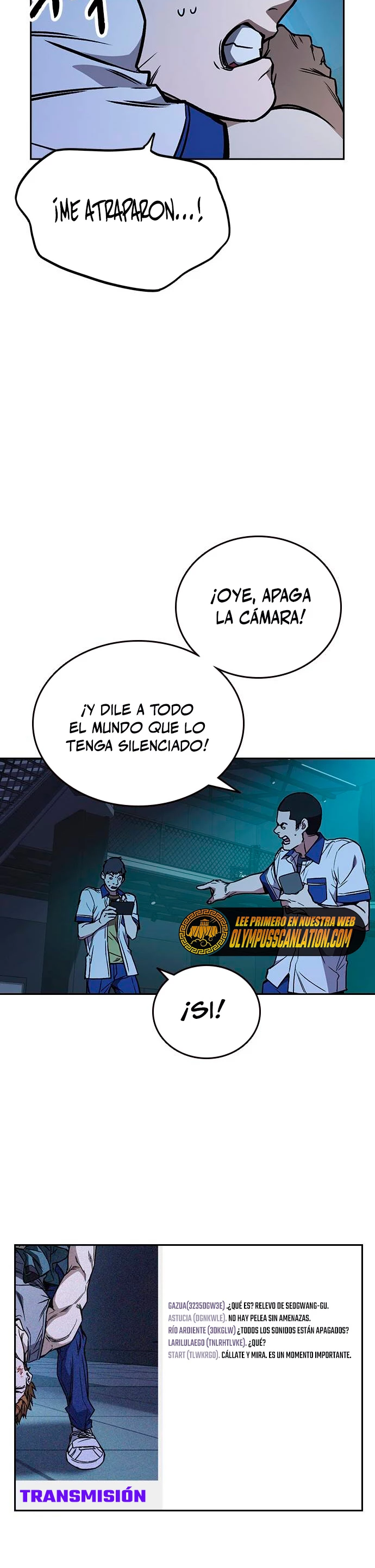Grupo de Estudio Capitulo 185 página 33