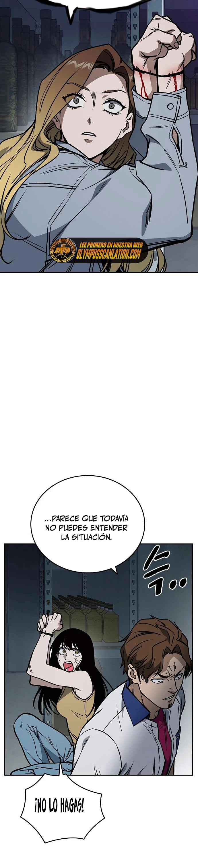 Grupo de Estudio Capitulo 185 página 45