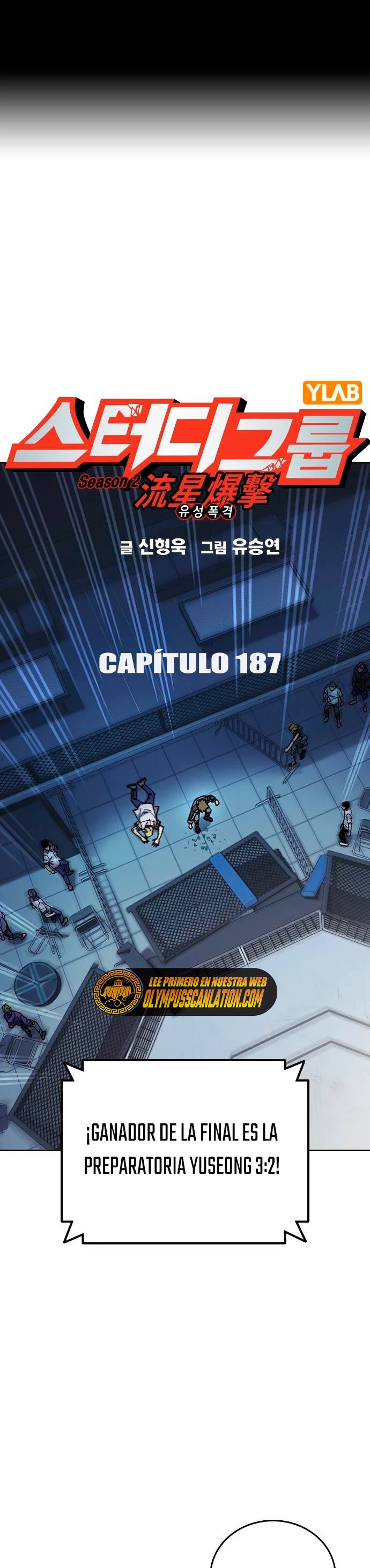 Grupo de Estudio Capitulo 187 página 2