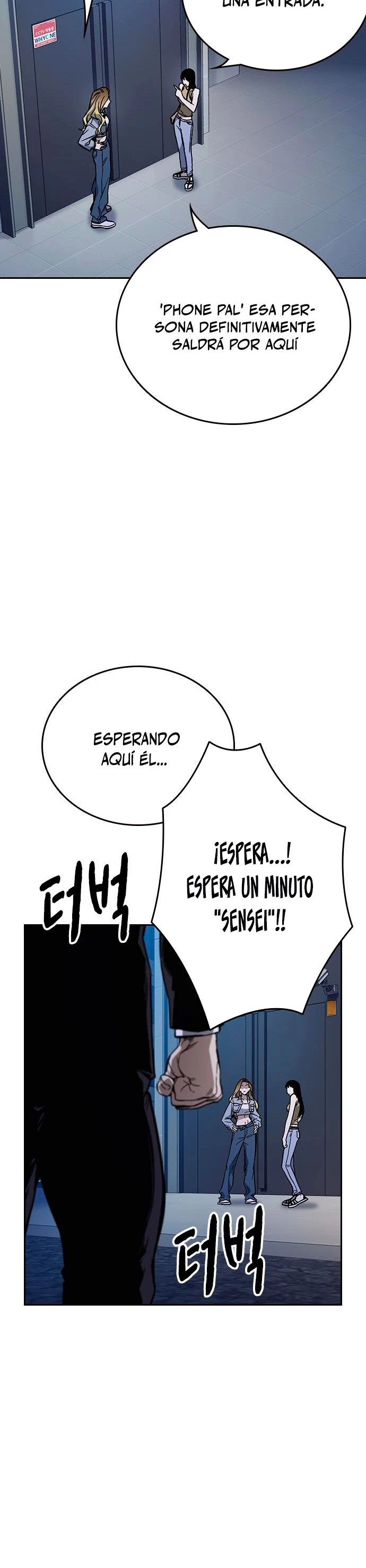 Grupo de Estudio Capitulo 188 página 20