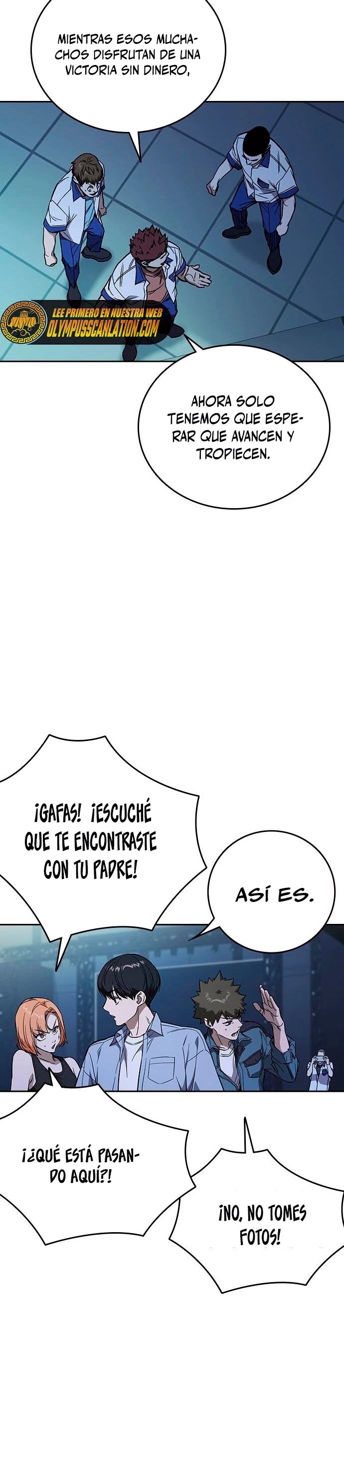Grupo de Estudio Capitulo 188 página 25