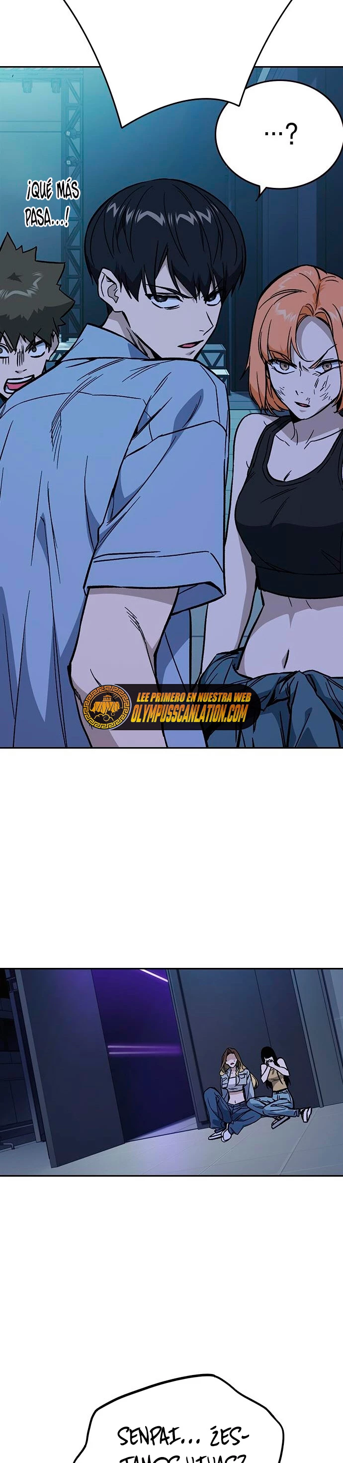 Grupo de Estudio Capitulo 188 página 28