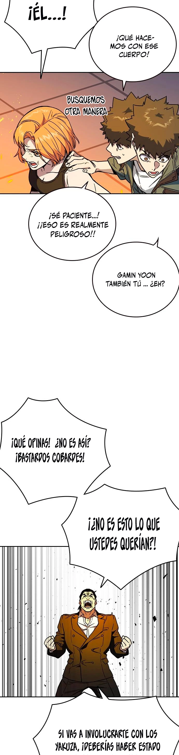 Grupo de Estudio Capitulo 188 página 39
