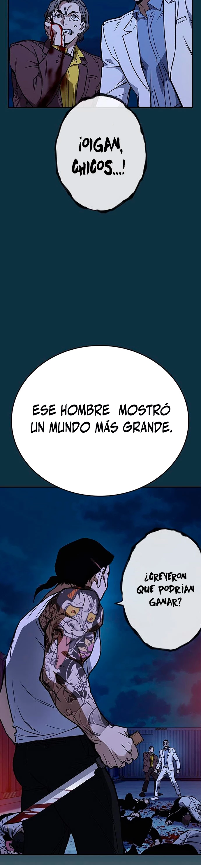 Grupo de Estudio Capitulo 189 página 18