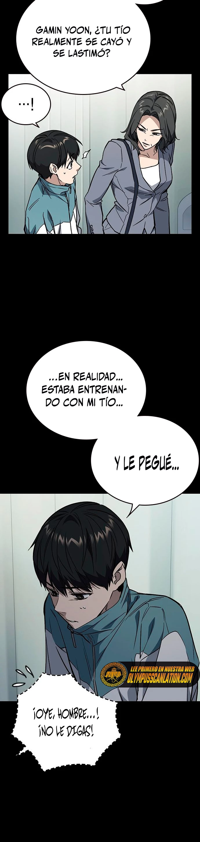 Grupo de Estudio Capitulo 190 página 35