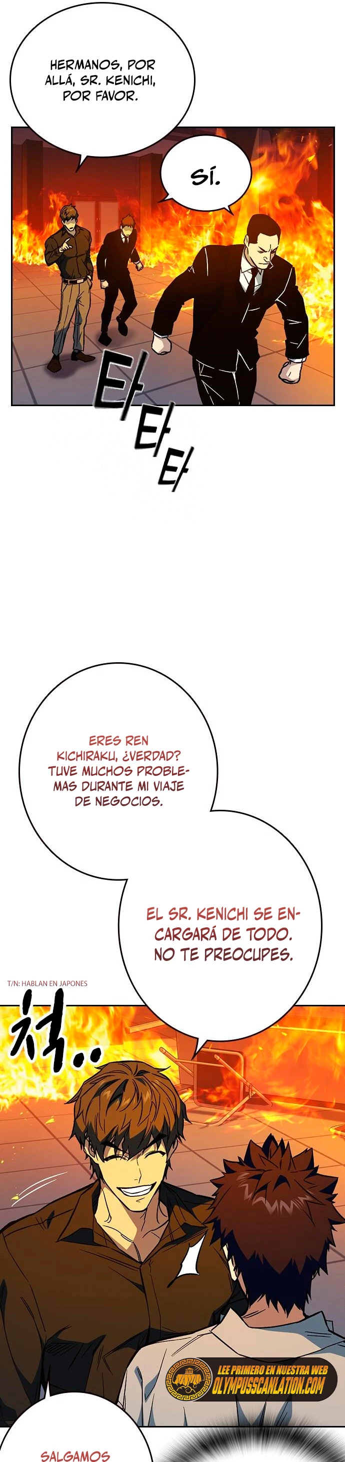 Grupo de Estudio Capitulo 192 página 12