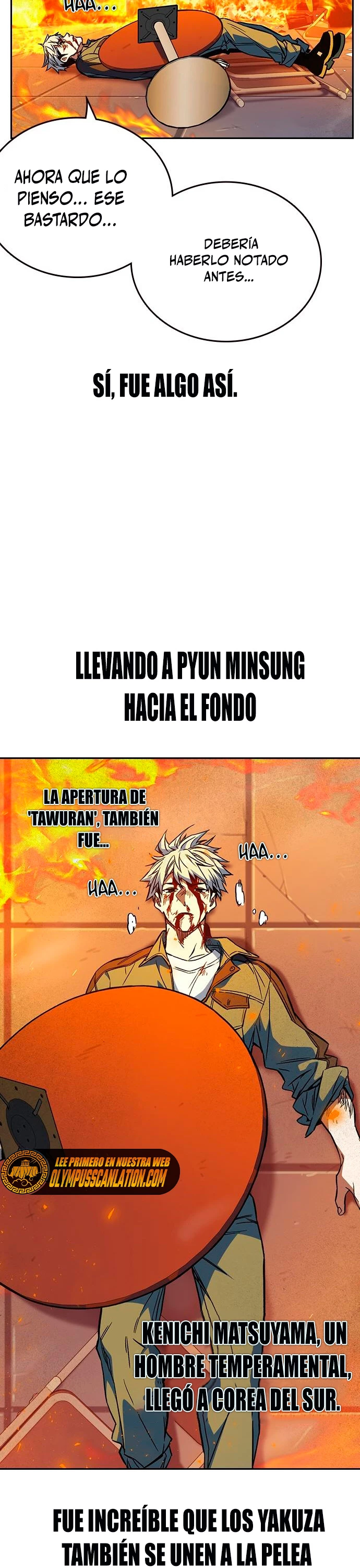 Grupo de Estudio Capitulo 192 página 50