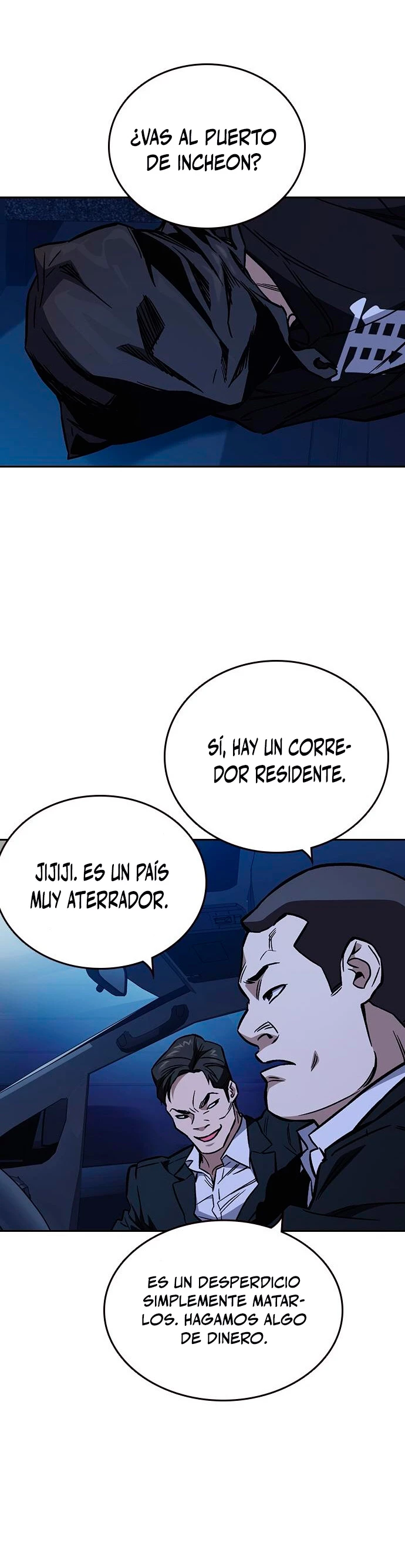 Grupo de Estudio Capitulo 192 página 55