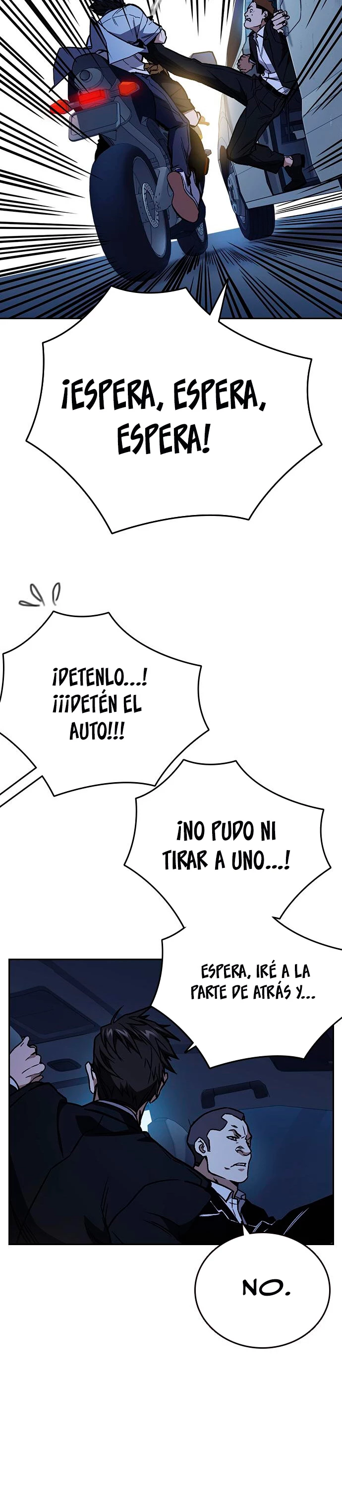 Grupo de Estudio Capitulo 193 página 39