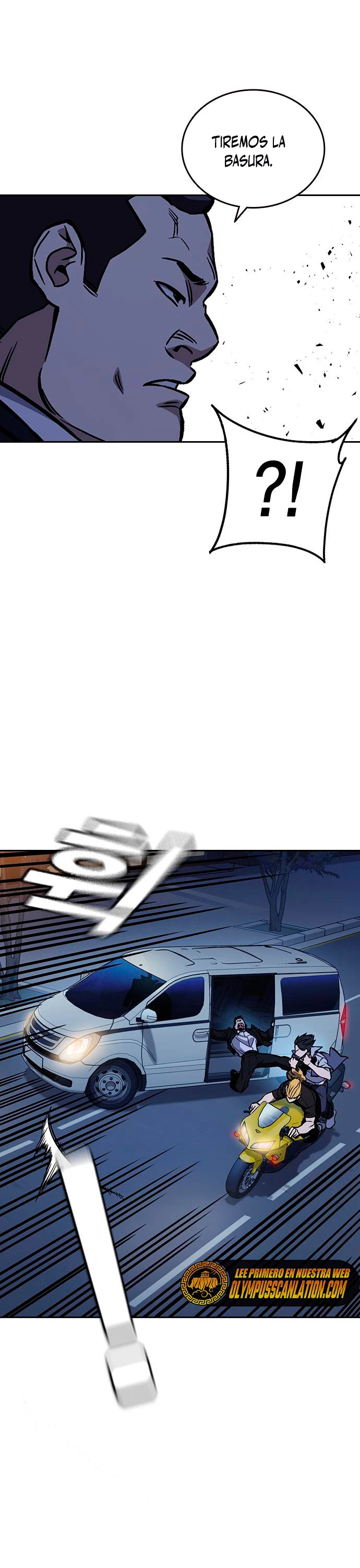 Grupo de Estudio Capitulo 193 página 40