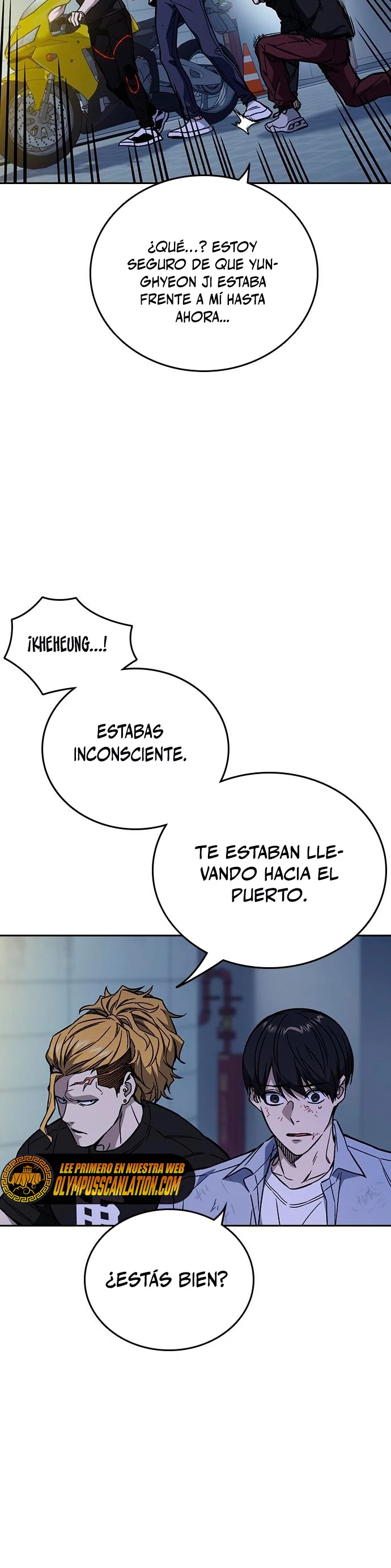 Grupo de Estudio Capitulo 194 página 3