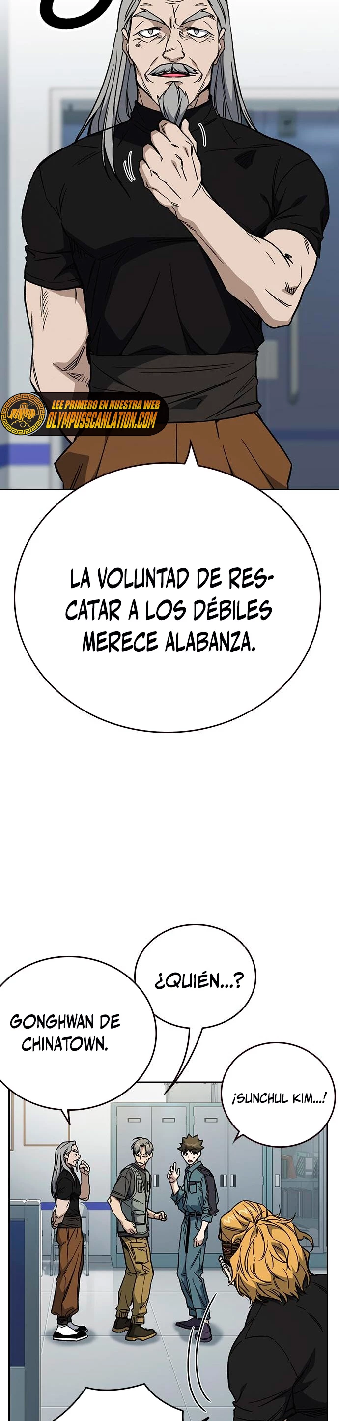 Grupo de Estudio Capitulo 194 página 34