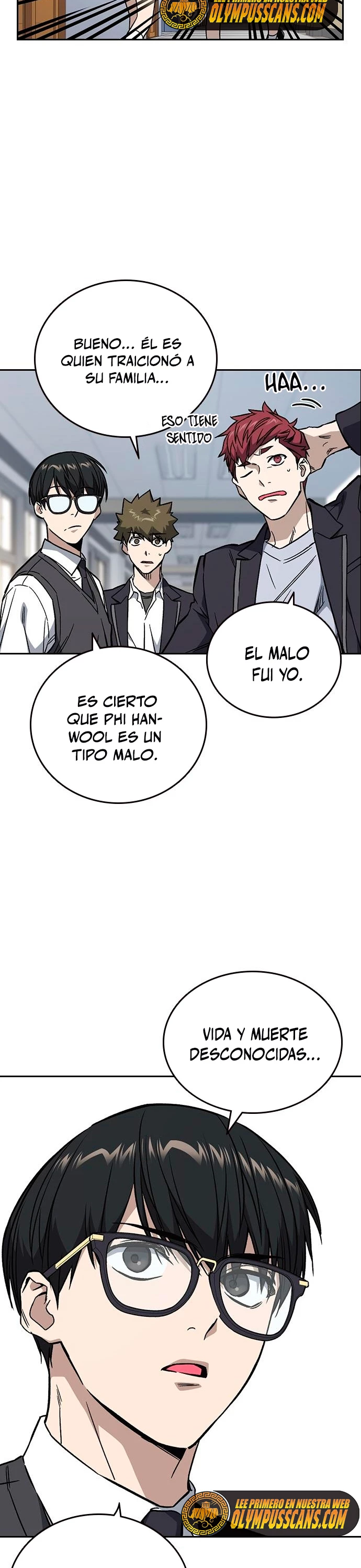 Grupo de Estudio Capitulo 196 página 16