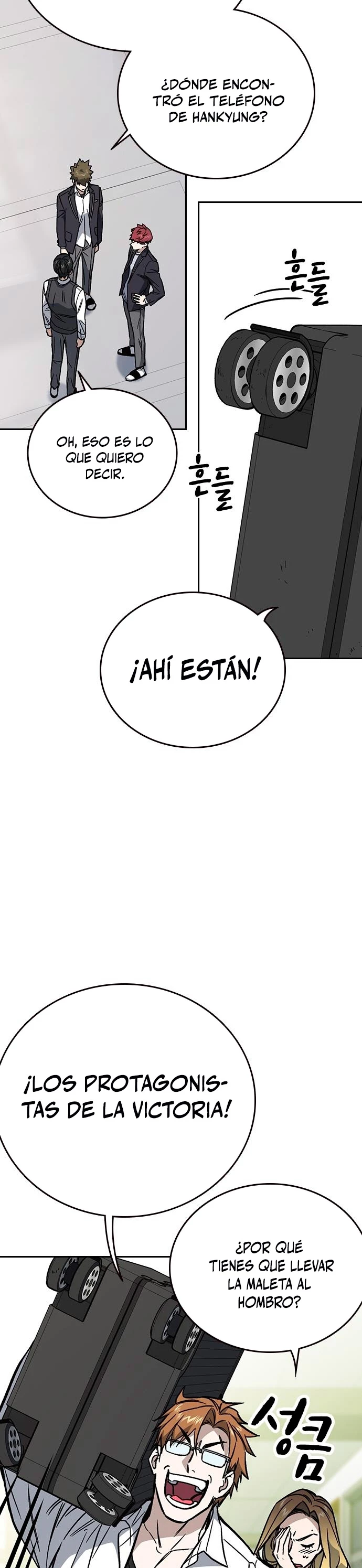 Grupo de Estudio Capitulo 196 página 18