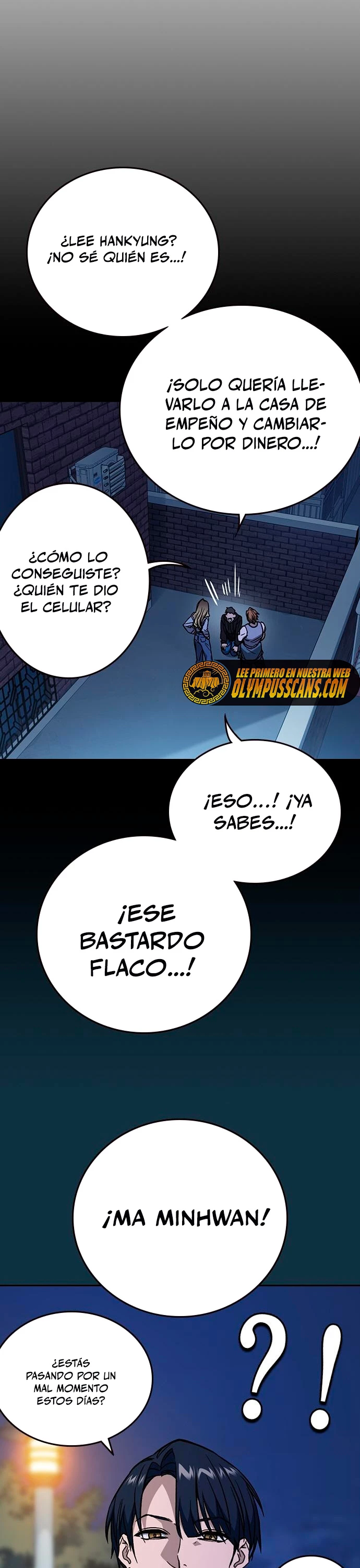 Grupo de Estudio Capitulo 196 página 27