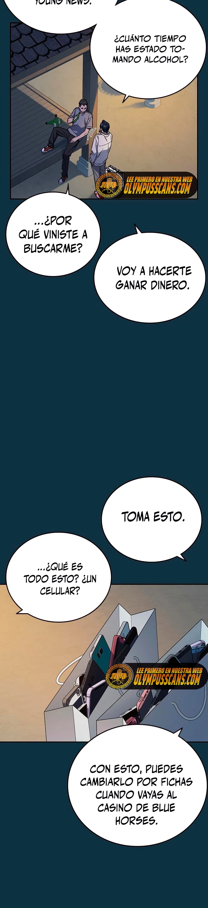 Grupo de Estudio Capitulo 196 página 29