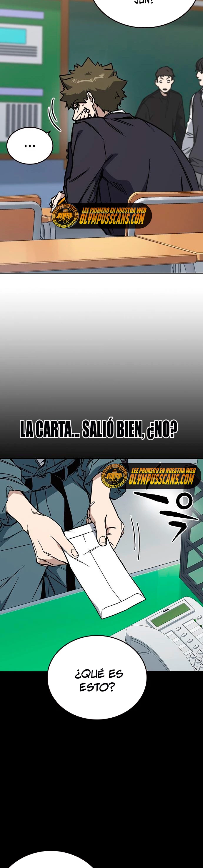 Grupo de Estudio Capitulo 196 página 3