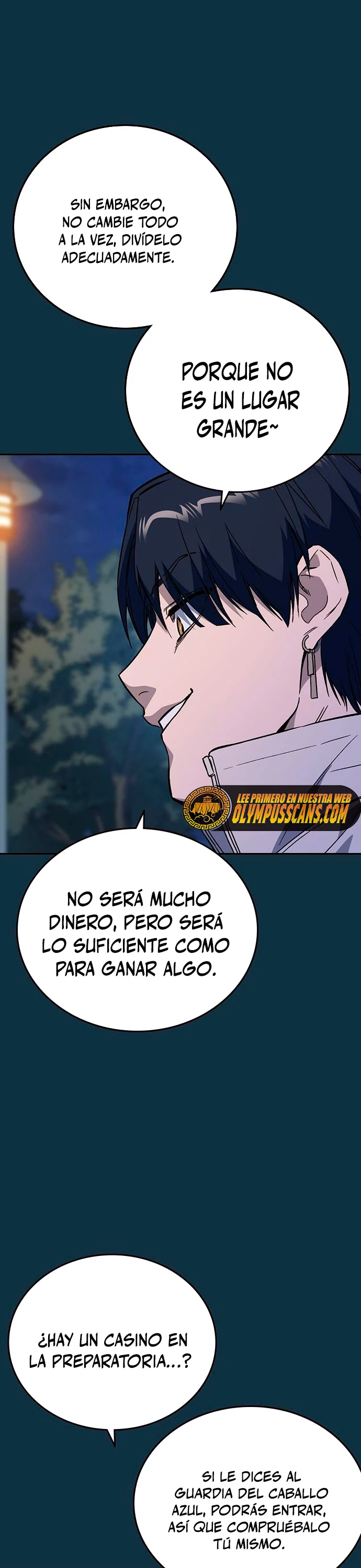 Grupo de Estudio Capitulo 196 página 30