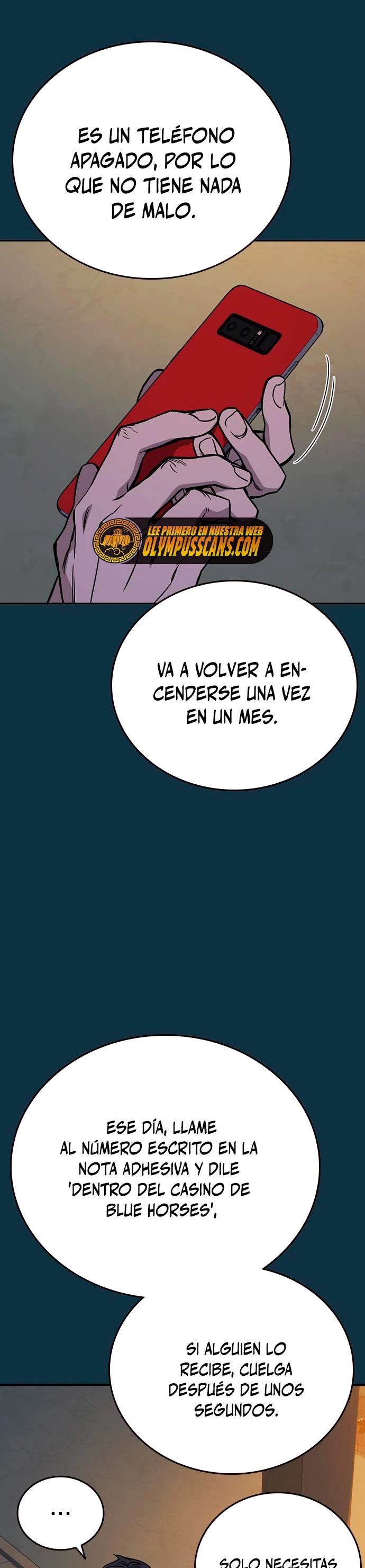 Grupo de Estudio Capitulo 196 página 32