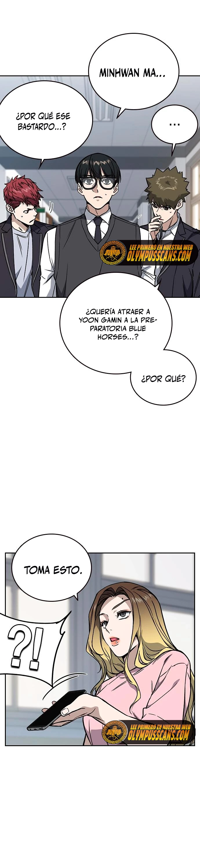 Grupo de Estudio Capitulo 196 página 34