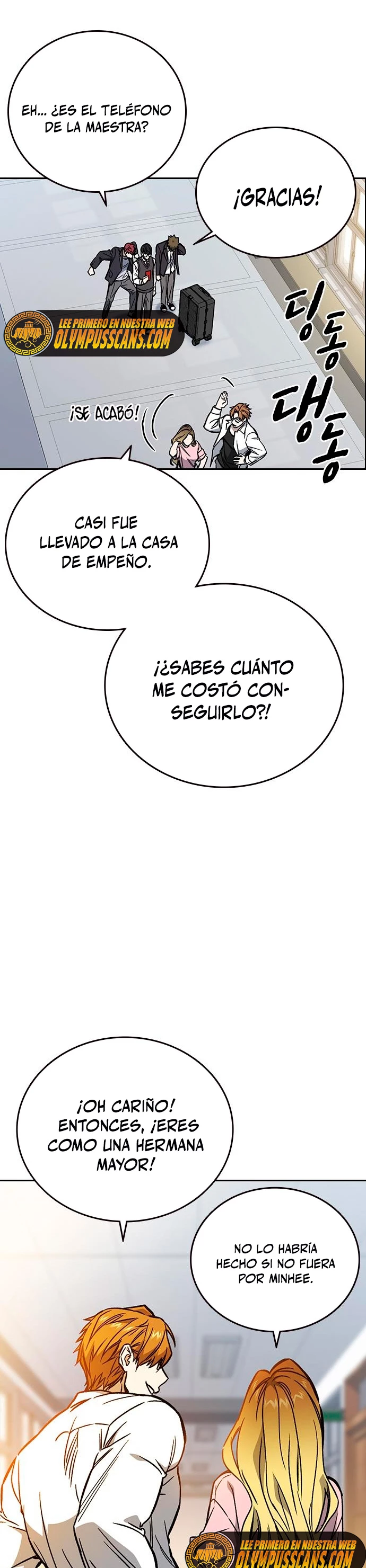 Grupo de Estudio Capitulo 196 página 35