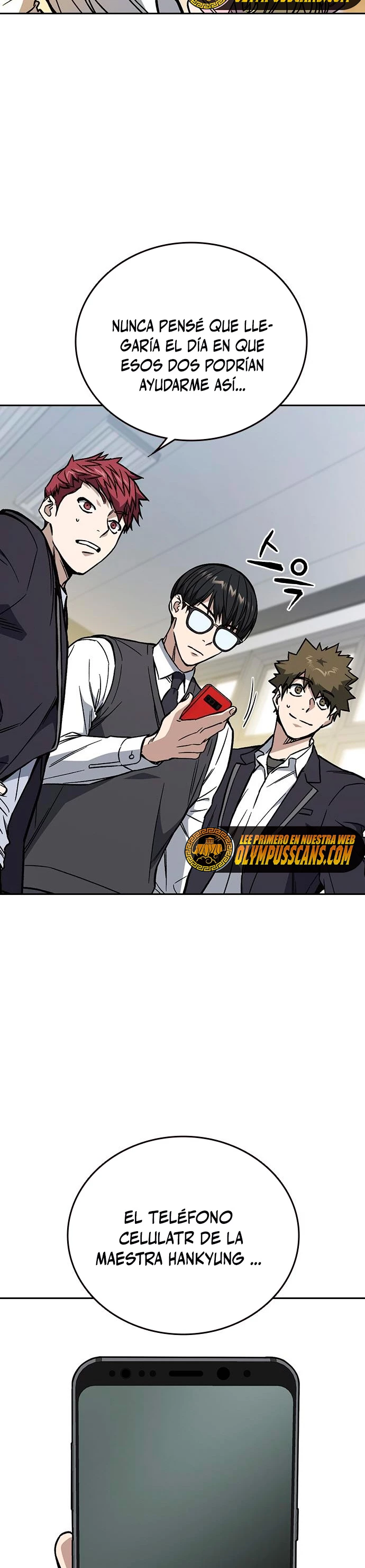 Grupo de Estudio Capitulo 196 página 36