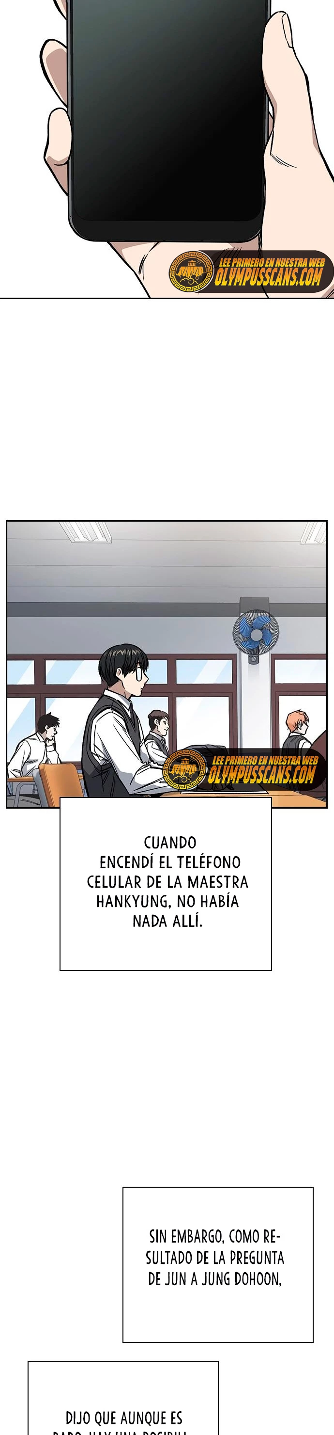 Grupo de Estudio Capitulo 196 página 37