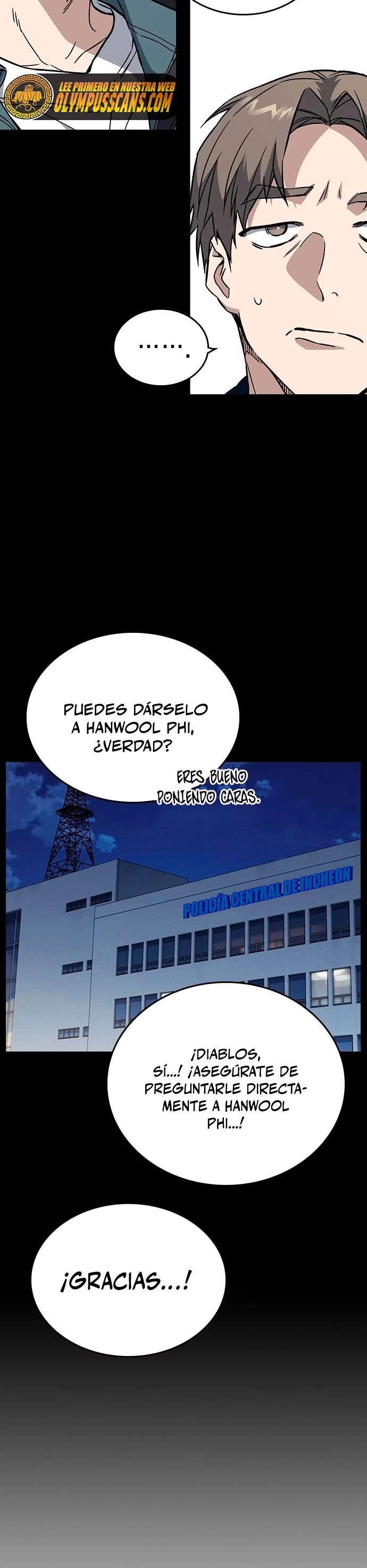 Grupo de Estudio Capitulo 196 página 5