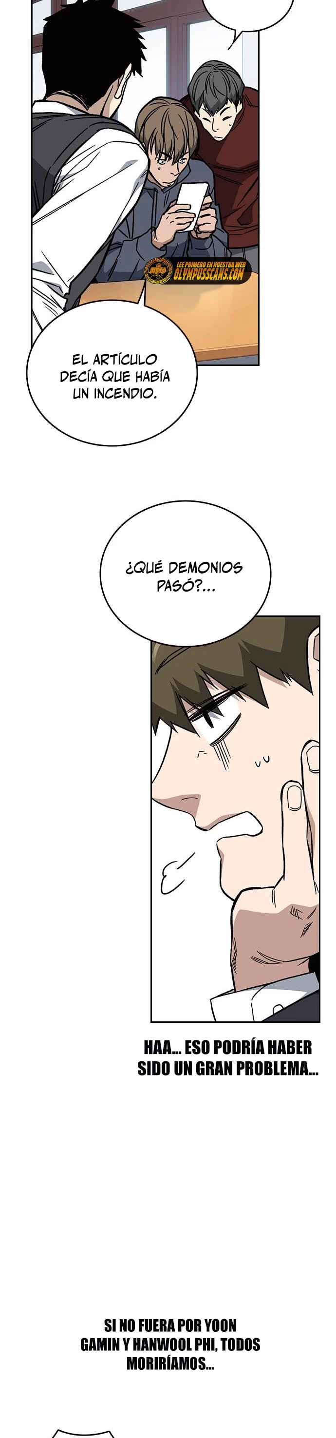 Grupo de Estudio Capitulo 196 página 8