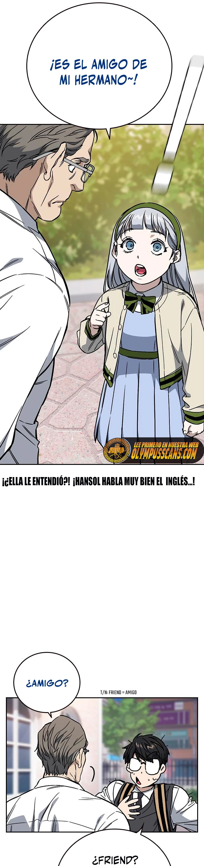 Grupo de Estudio Capitulo 197 página 23