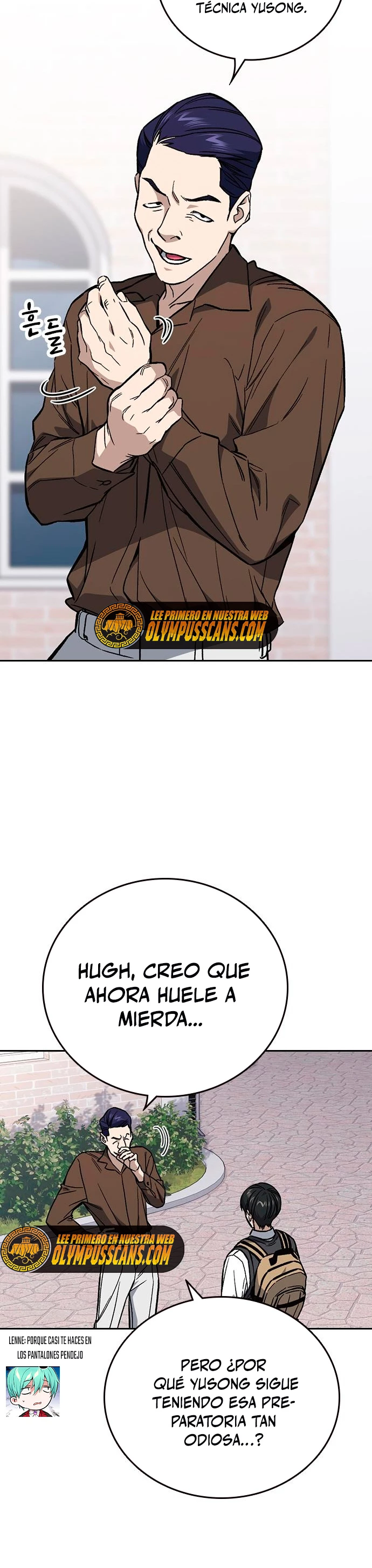 Grupo de Estudio Capitulo 197 página 8