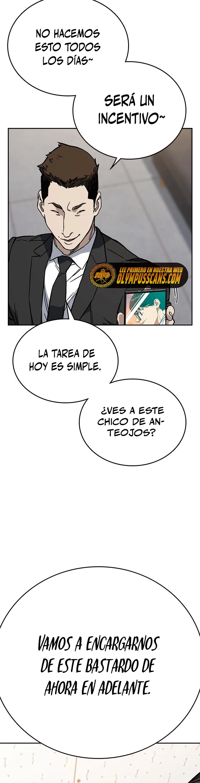 Grupo de Estudio Capitulo 198 página 50