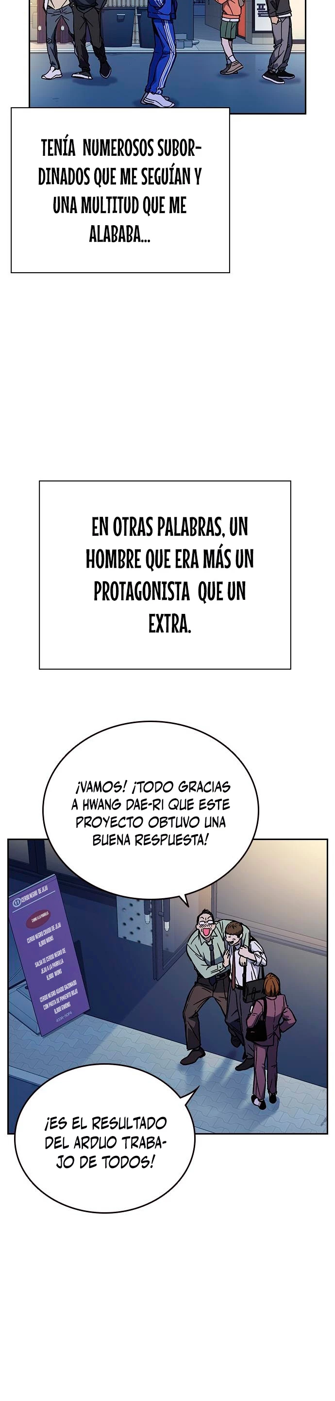 Grupo de Estudio Capitulo 199 página 3