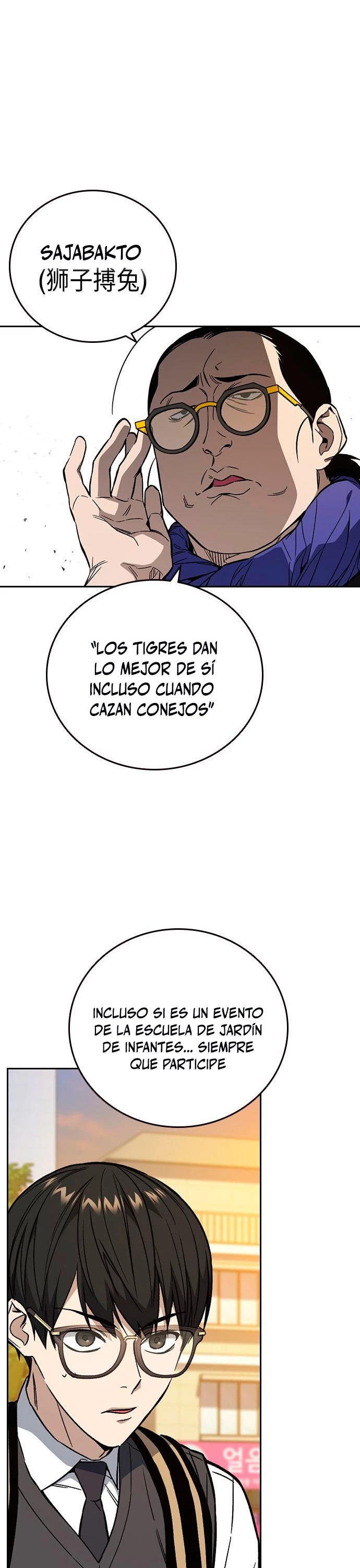 Grupo de Estudio Capitulo 199 página 32
