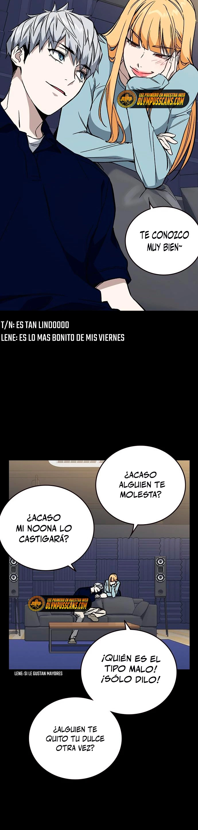 Grupo de Estudio Capitulo 200 página 16