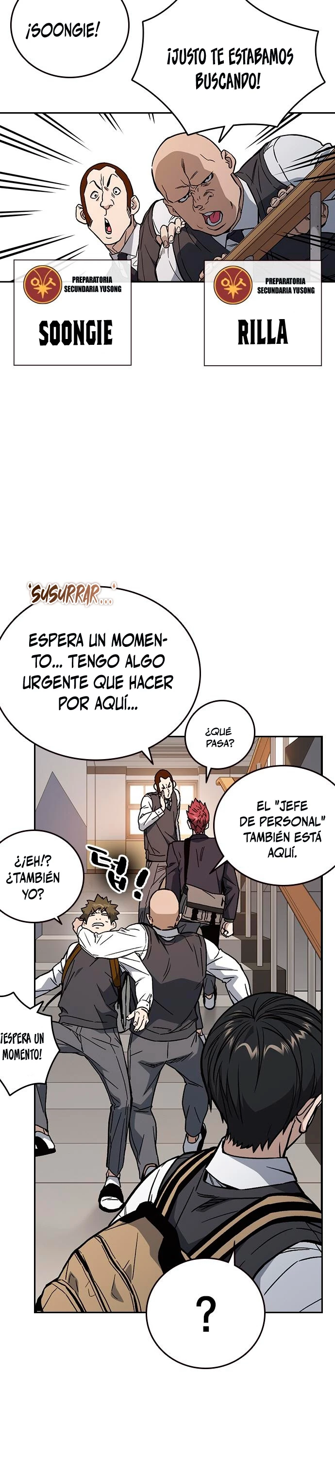 Grupo de Estudio Capitulo 202 página 31