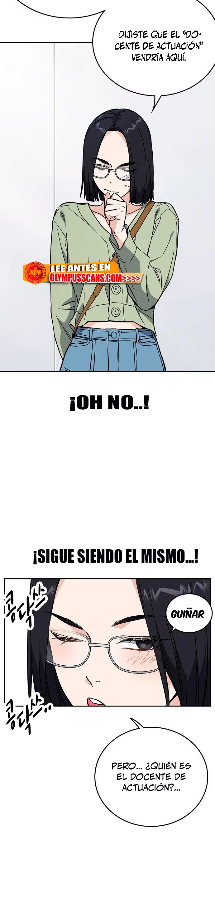 Grupo de Estudio Capitulo 203 página 15