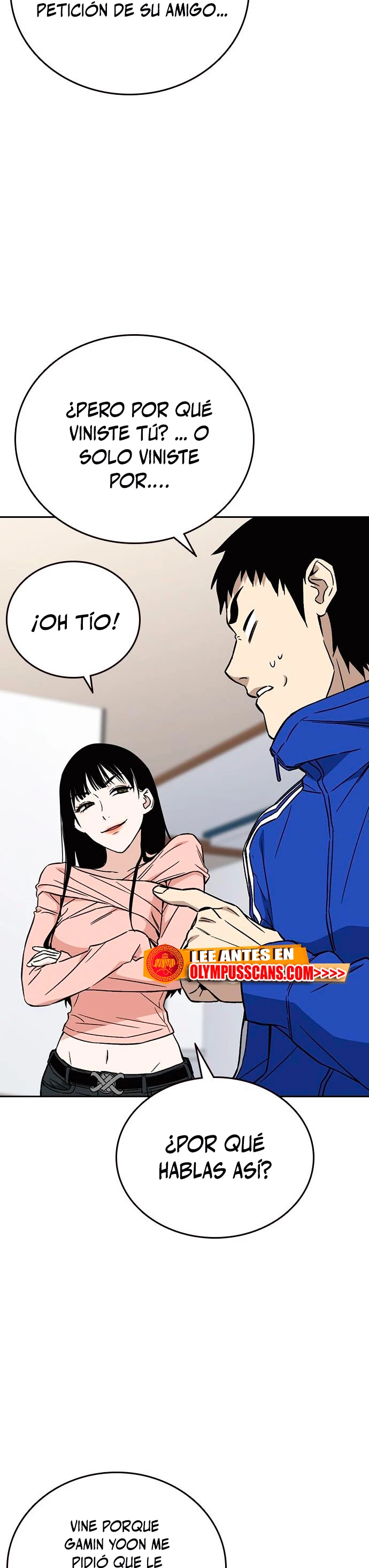 Grupo de Estudio Capitulo 203 página 20