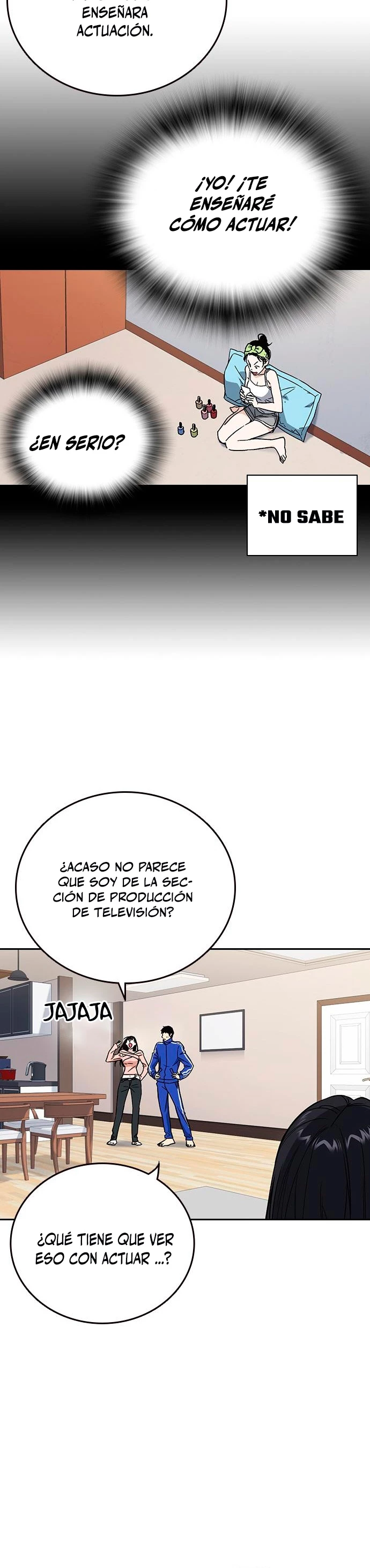 Grupo de Estudio Capitulo 203 página 21