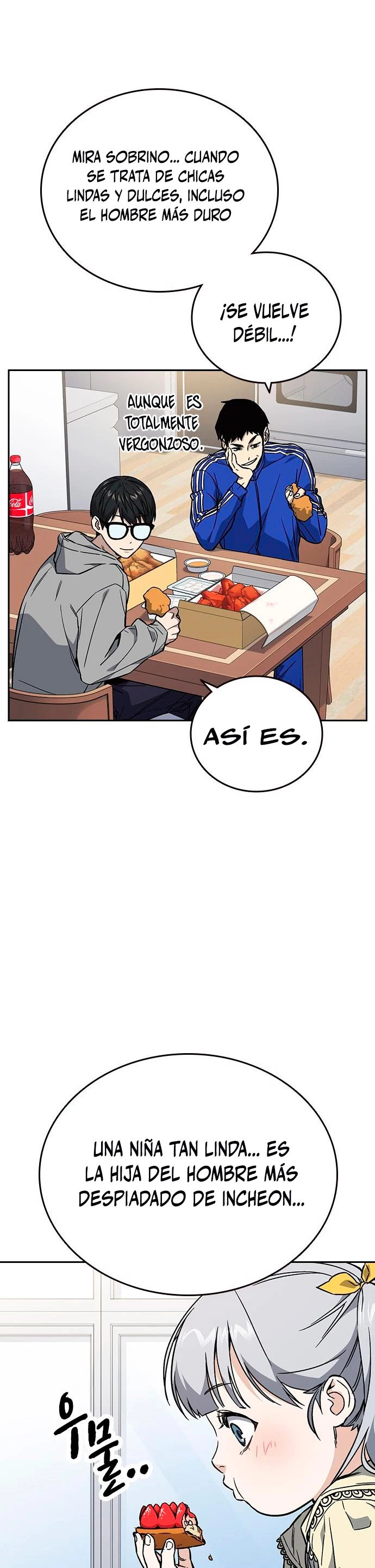 Grupo de Estudio Capitulo 203 página 32