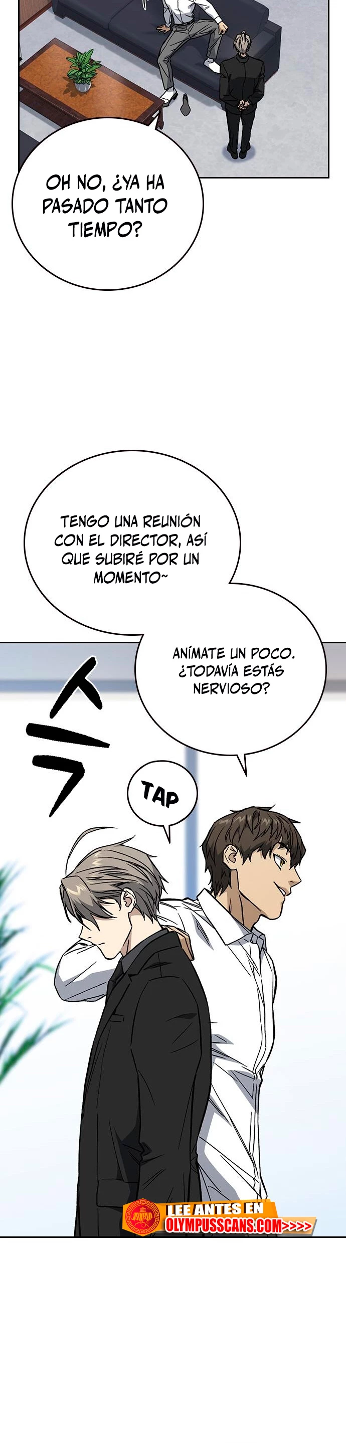 Grupo de Estudio Capitulo 203 página 36
