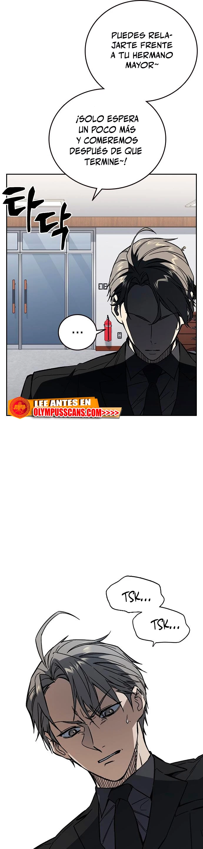Grupo de Estudio Capitulo 203 página 37