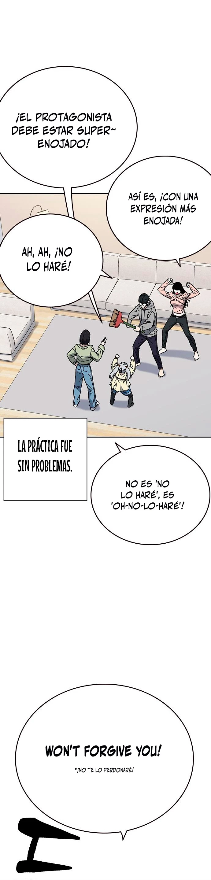 Grupo de Estudio Capitulo 203 página 41