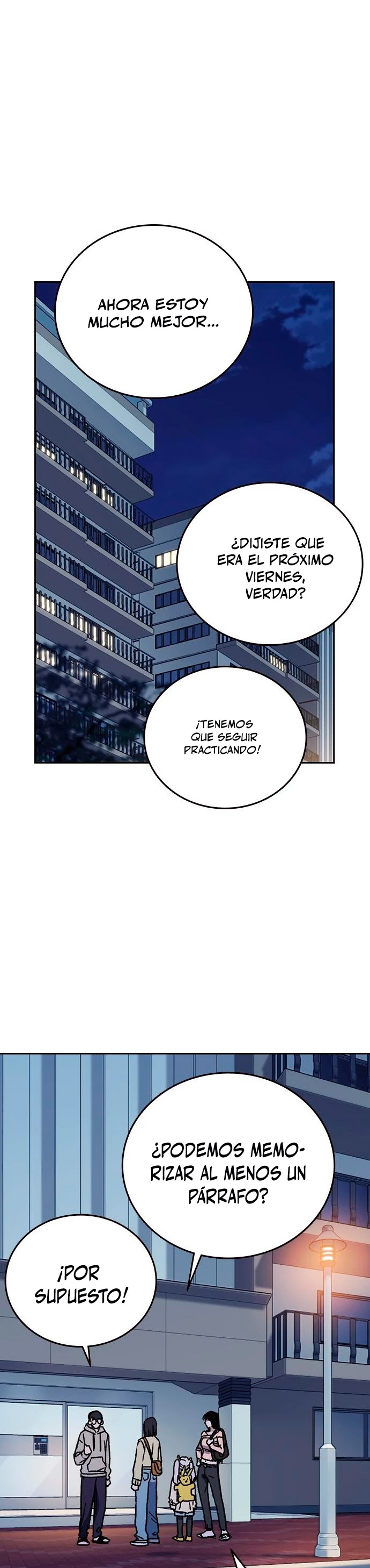 Grupo de Estudio Capitulo 203 página 45