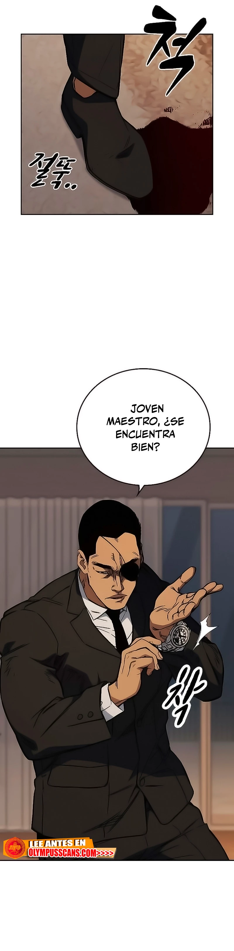 Grupo de Estudio Capitulo 206 página 17
