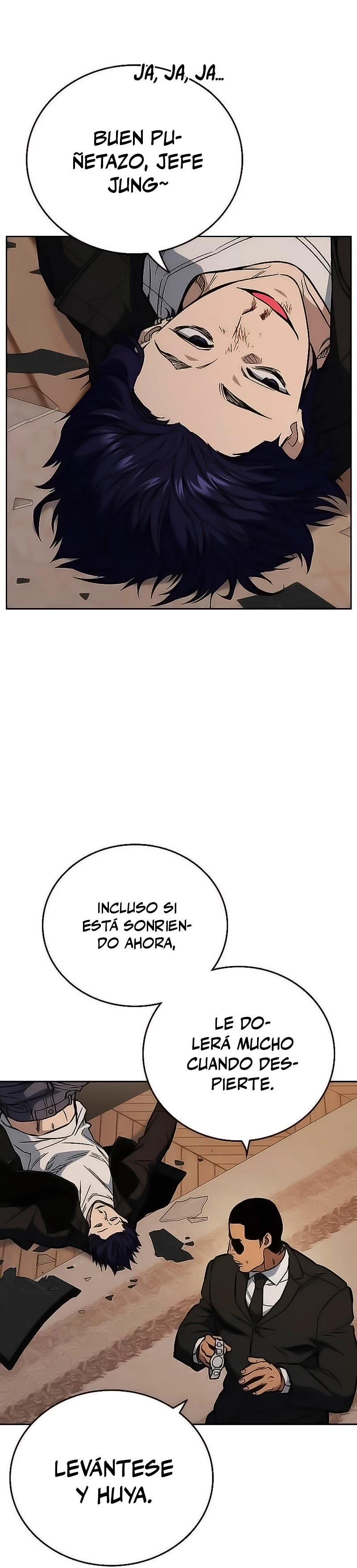 Grupo de Estudio Capitulo 206 página 18