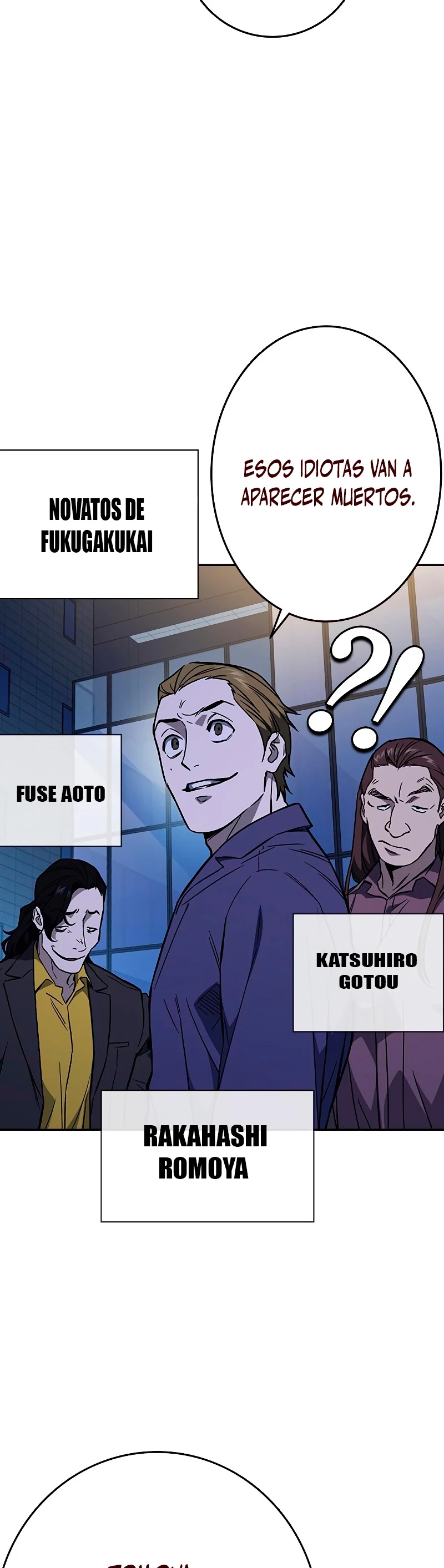 Grupo de Estudio Capitulo 208 página 17