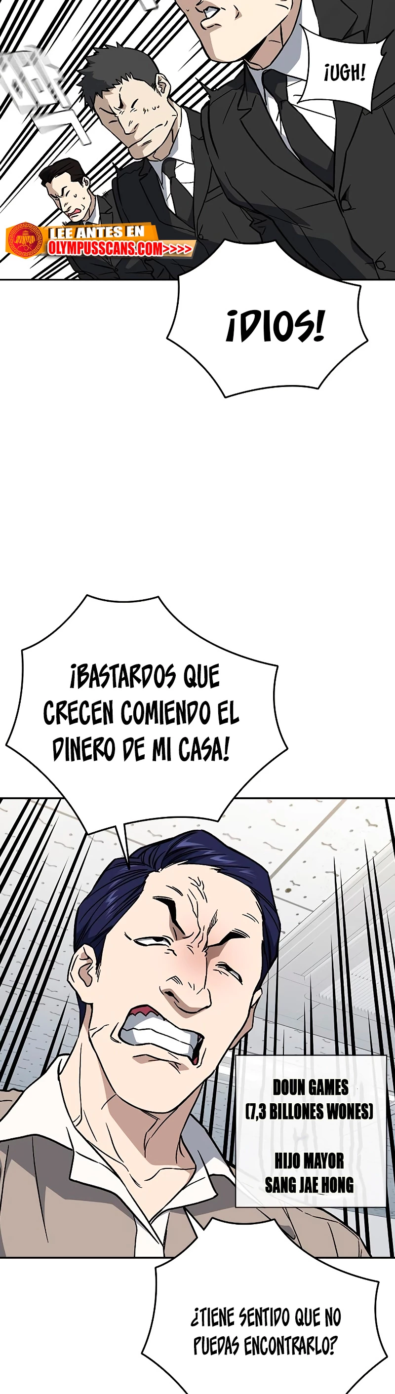 Grupo de Estudio Capitulo 211 página 3