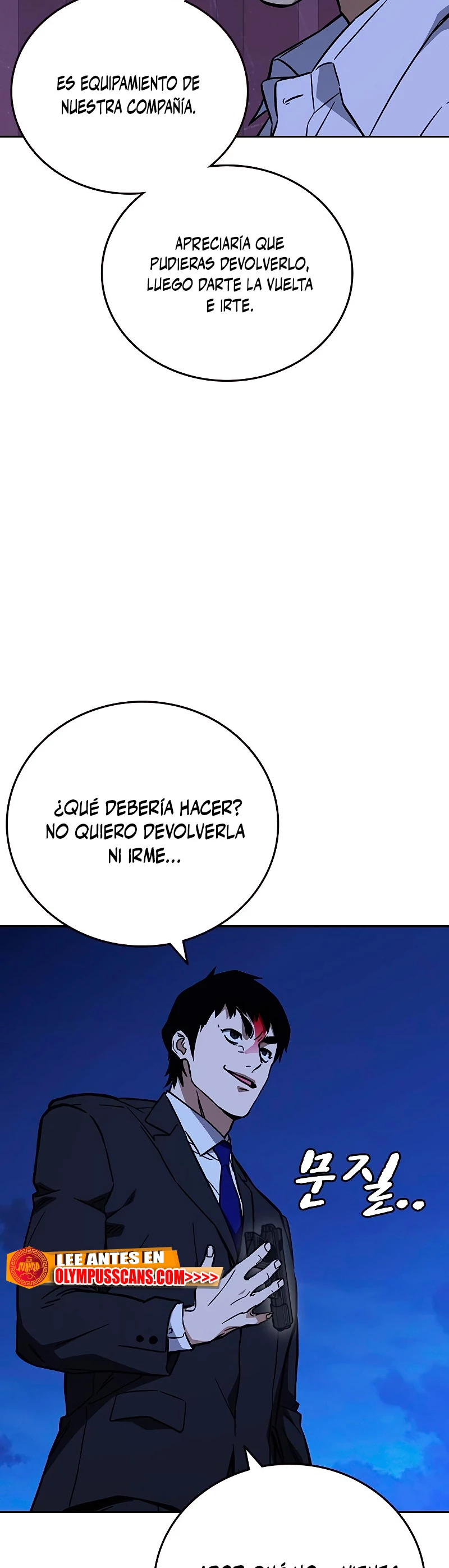 Grupo de Estudio Capitulo 213 página 33