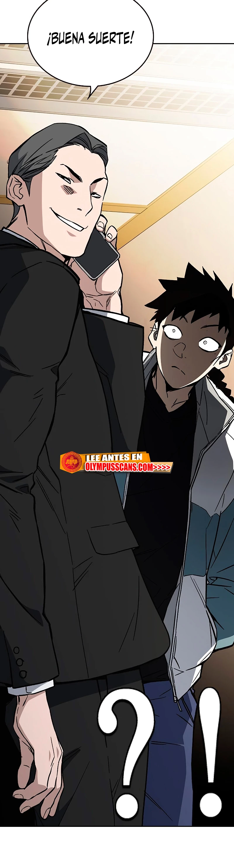 Grupo de Estudio Capitulo 214 página 71
